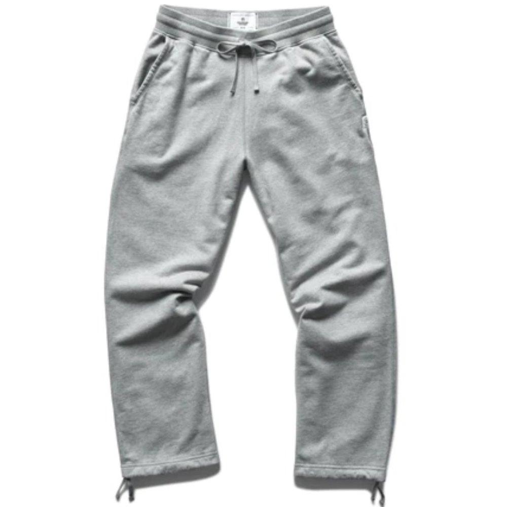 COPY - Reigning Champ Midweight Terry Relaxed Sweatpants Made in Vancouver